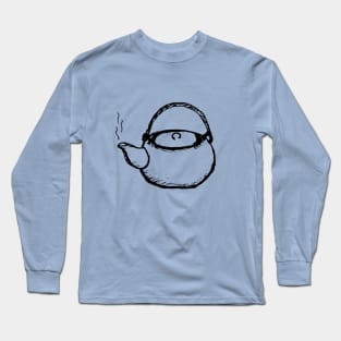 Teapot Long Sleeve T-Shirt